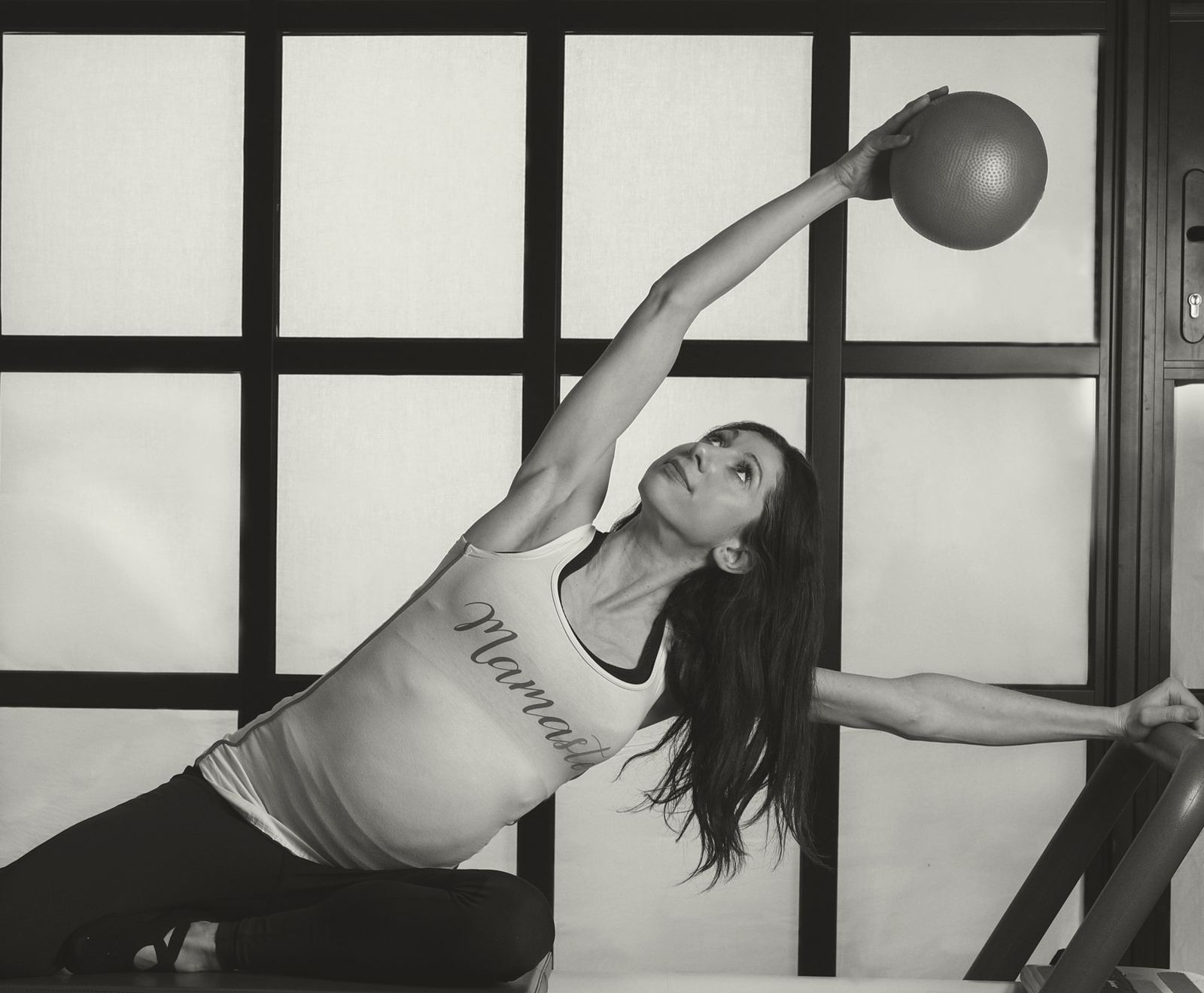 Pilates Sculpt